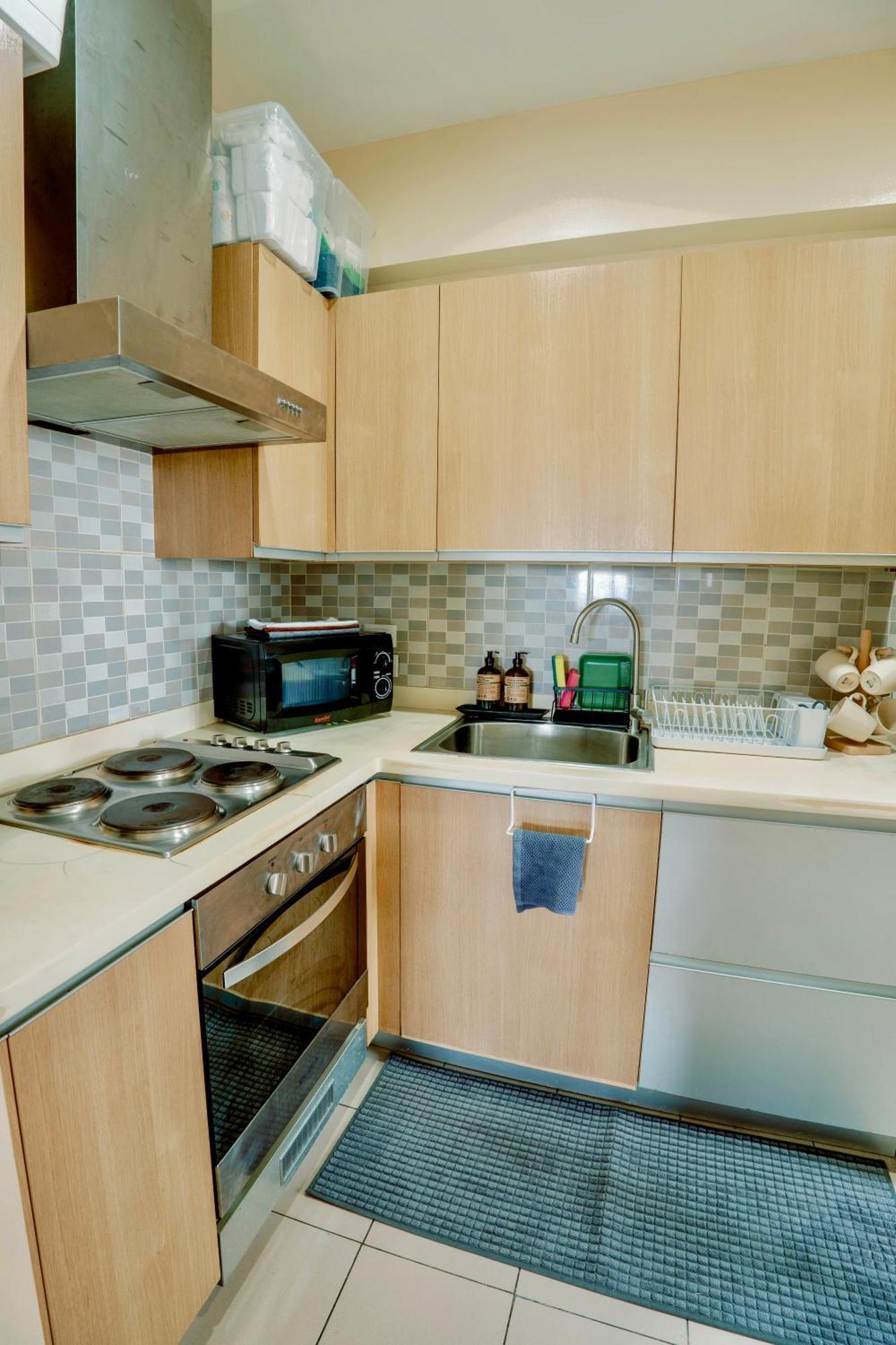 Spacious 2Br At Soma Bgc Near Sm Aura And Bonifacio High Street Manila Zewnętrze zdjęcie