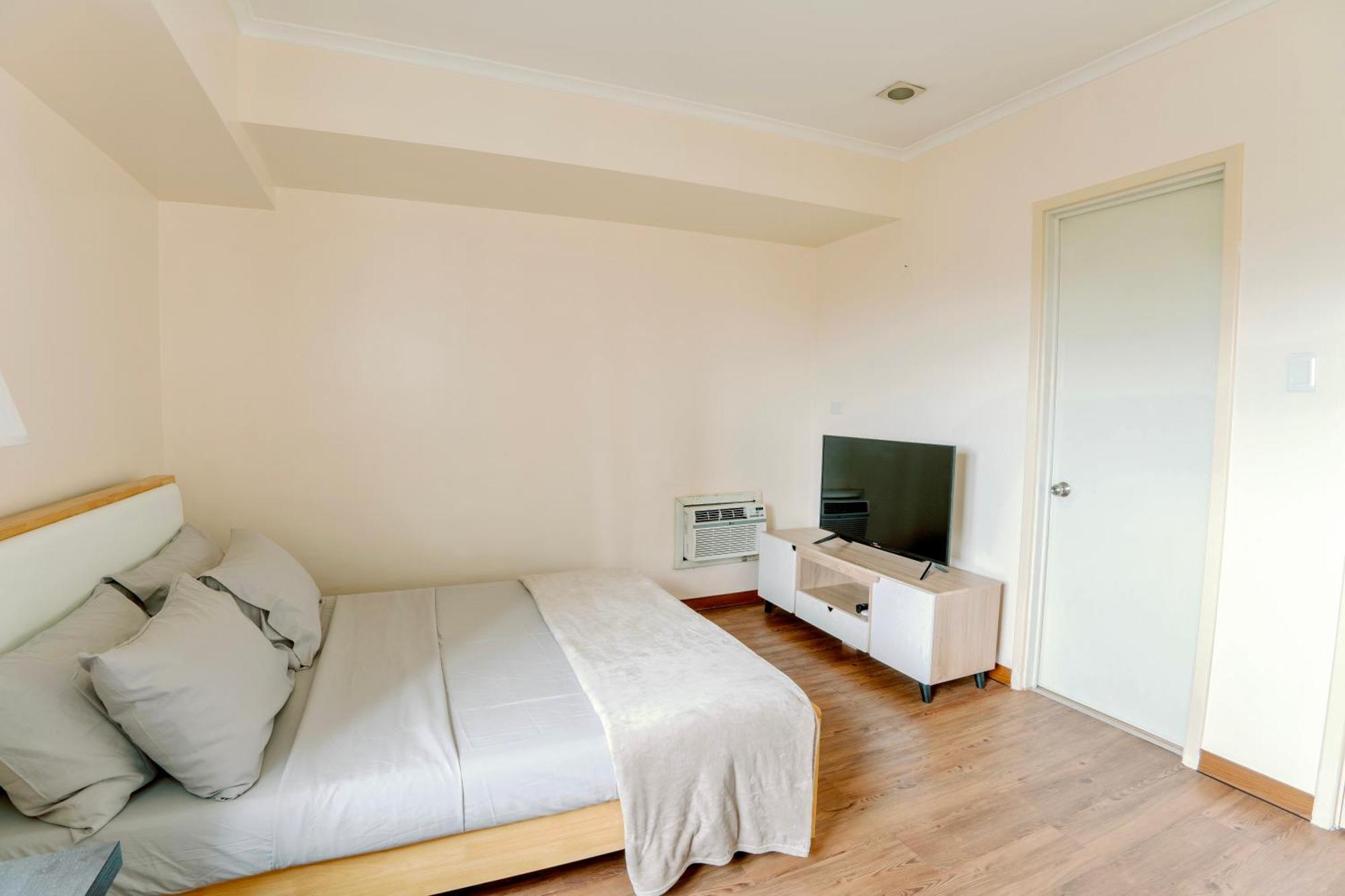 Spacious 2Br At Soma Bgc Near Sm Aura And Bonifacio High Street Manila Zewnętrze zdjęcie