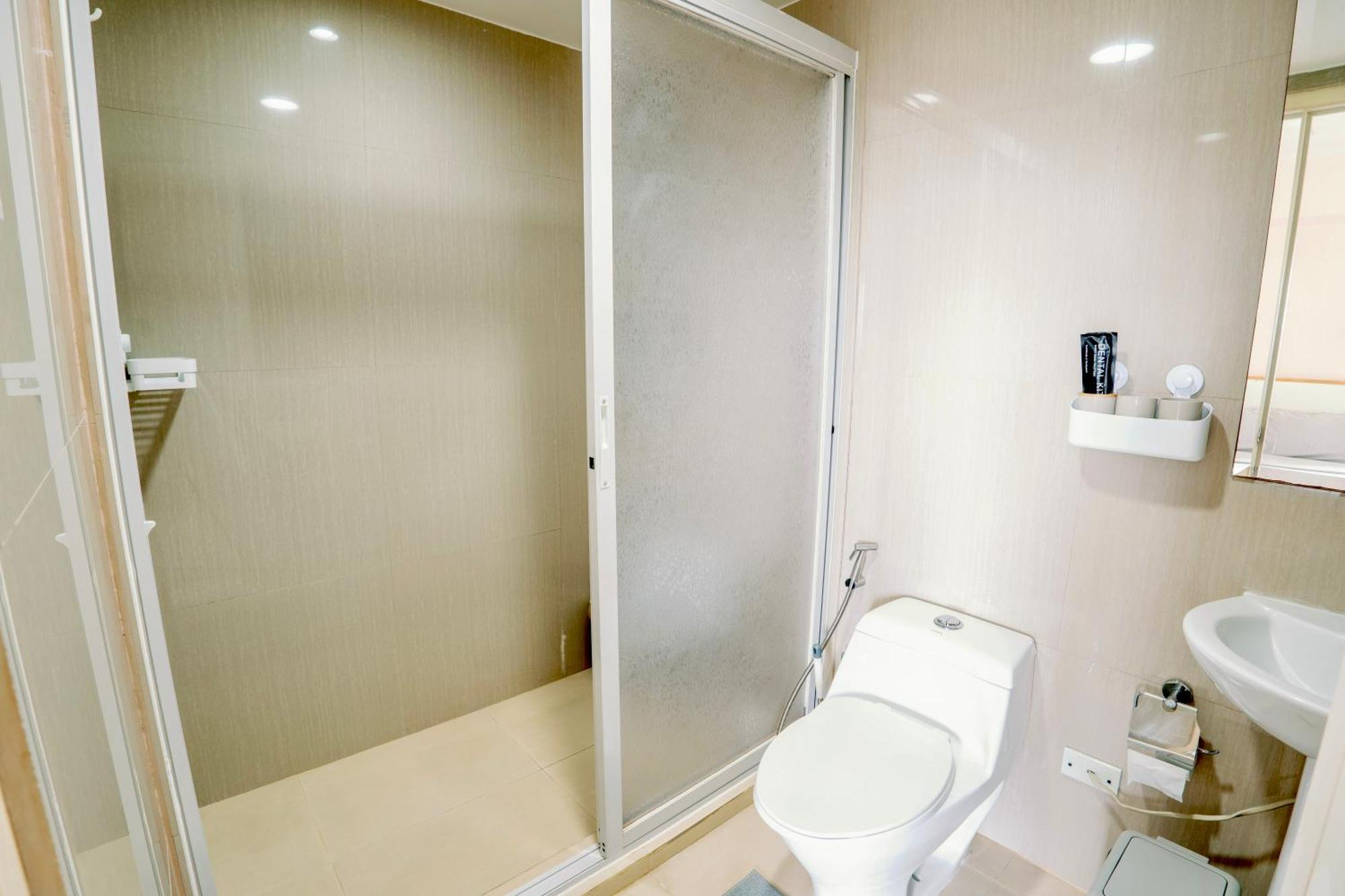 Spacious 2Br At Soma Bgc Near Sm Aura And Bonifacio High Street Manila Zewnętrze zdjęcie