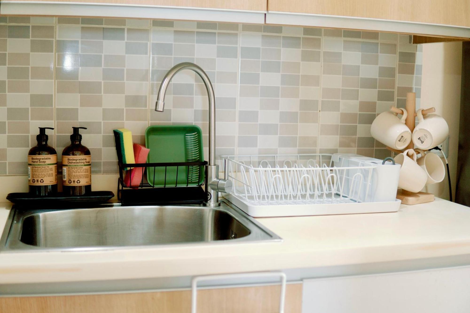 Spacious 2Br At Soma Bgc Near Sm Aura And Bonifacio High Street Manila Zewnętrze zdjęcie