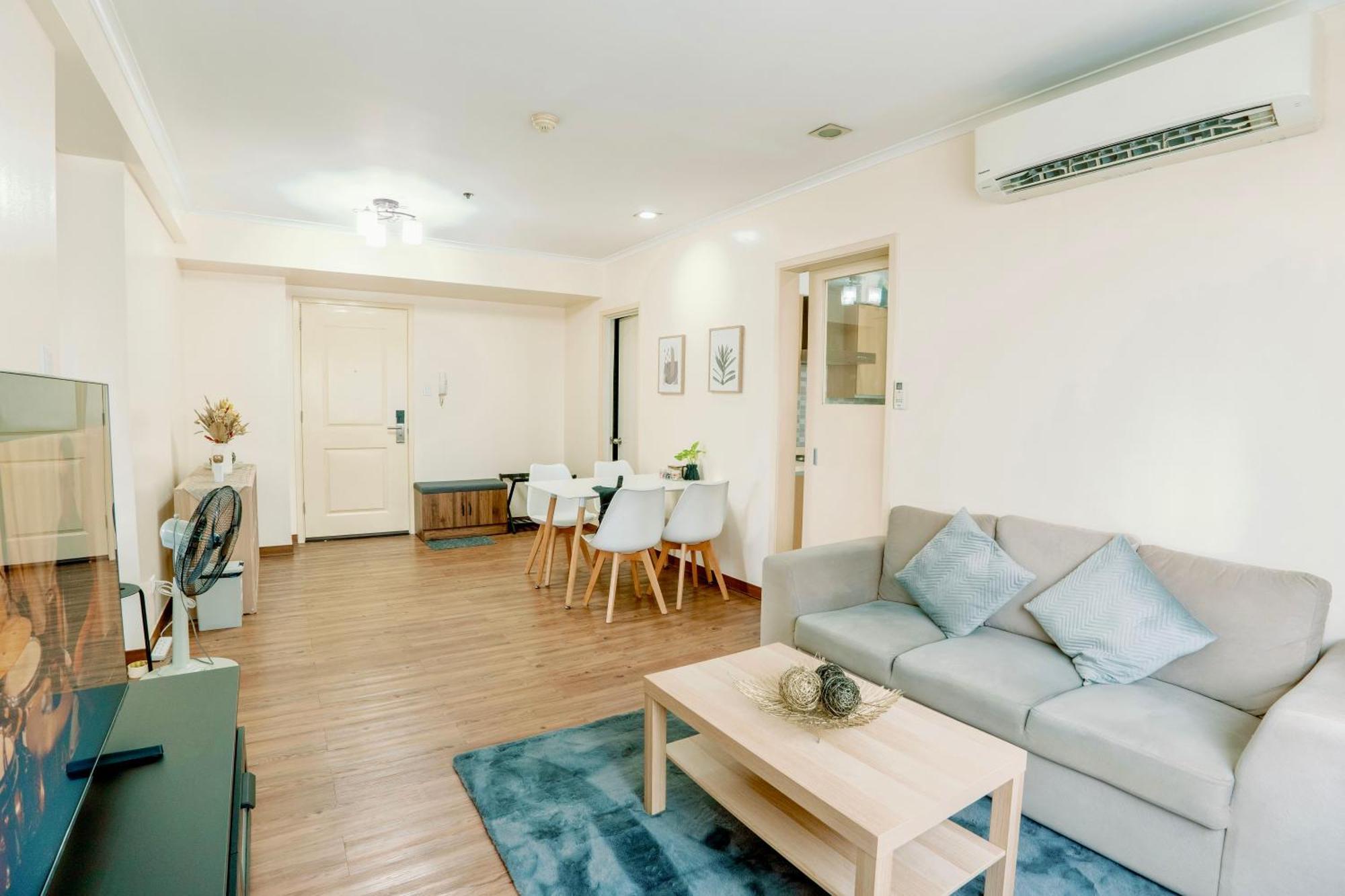 Spacious 2Br At Soma Bgc Near Sm Aura And Bonifacio High Street Manila Zewnętrze zdjęcie