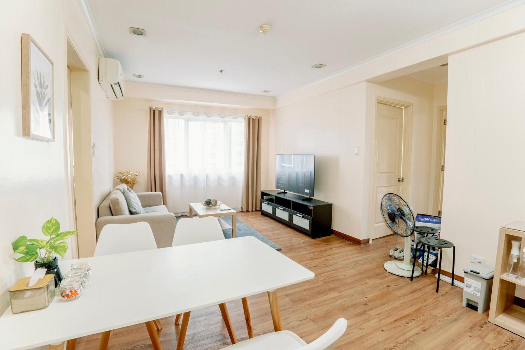 Spacious 2Br At Soma Bgc Near Sm Aura And Bonifacio High Street Manila Zewnętrze zdjęcie