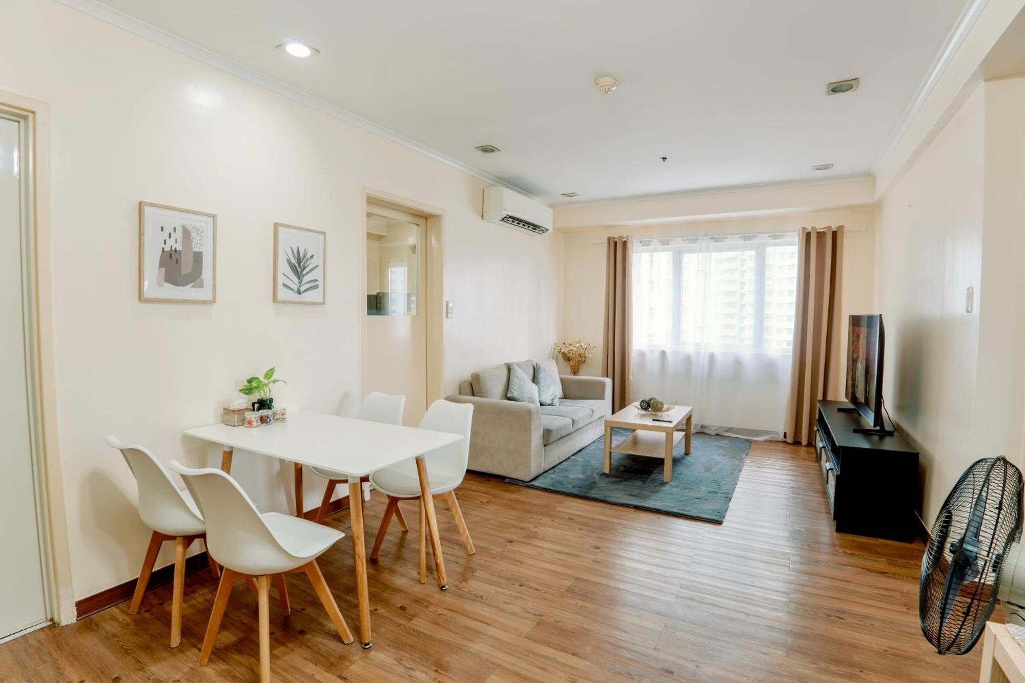 Spacious 2Br At Soma Bgc Near Sm Aura And Bonifacio High Street Manila Zewnętrze zdjęcie