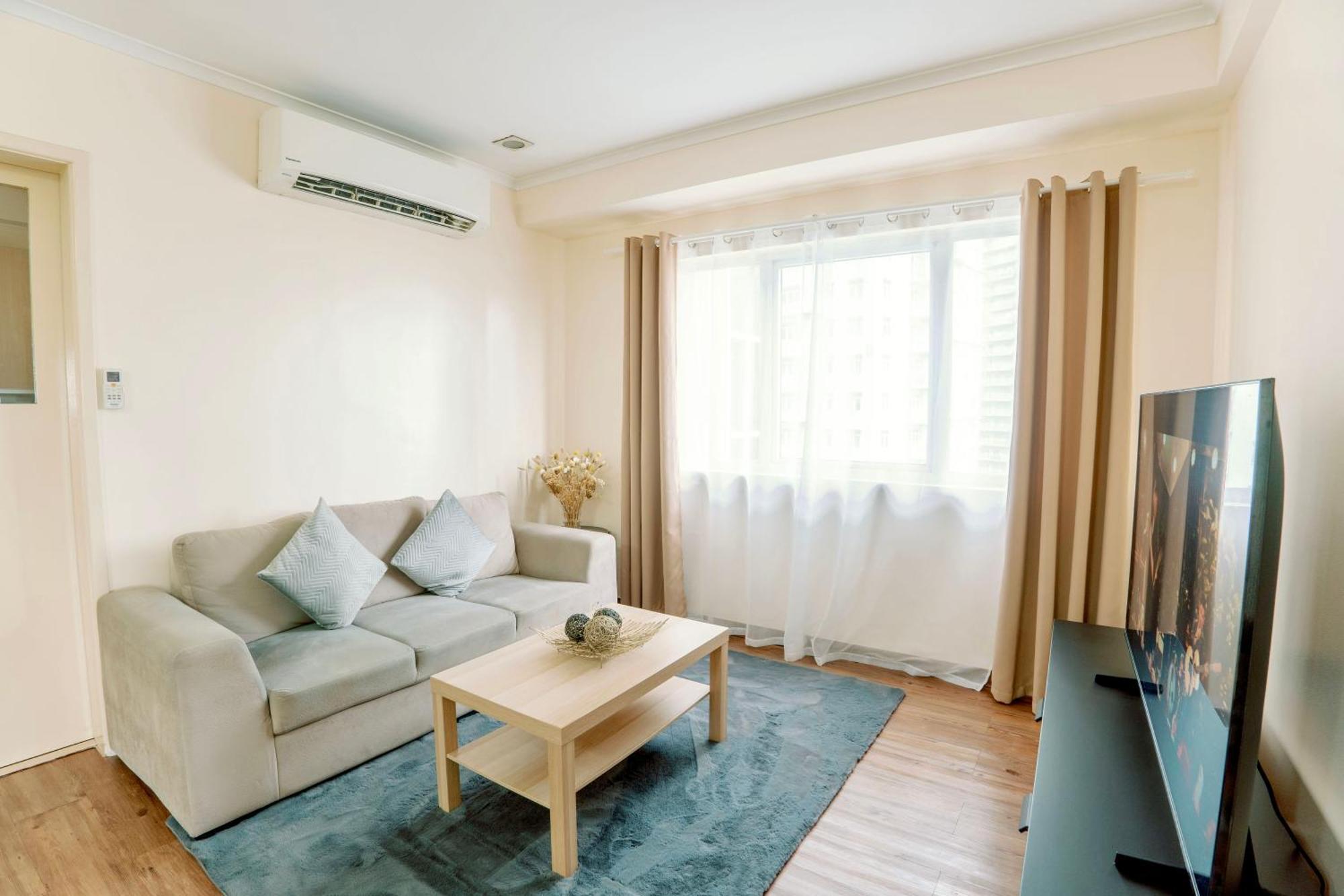 Spacious 2Br At Soma Bgc Near Sm Aura And Bonifacio High Street Manila Zewnętrze zdjęcie