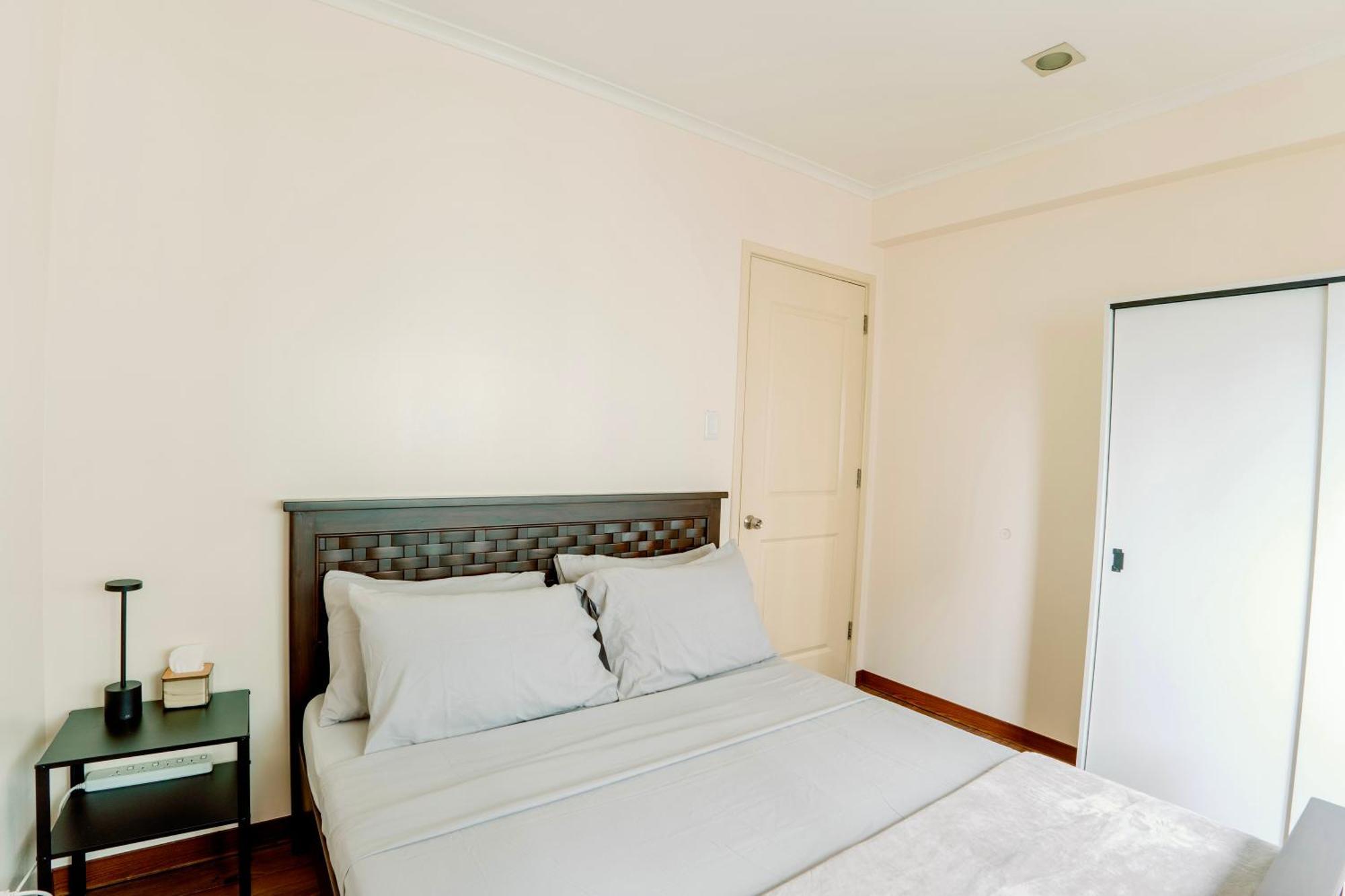 Spacious 2Br At Soma Bgc Near Sm Aura And Bonifacio High Street Manila Zewnętrze zdjęcie