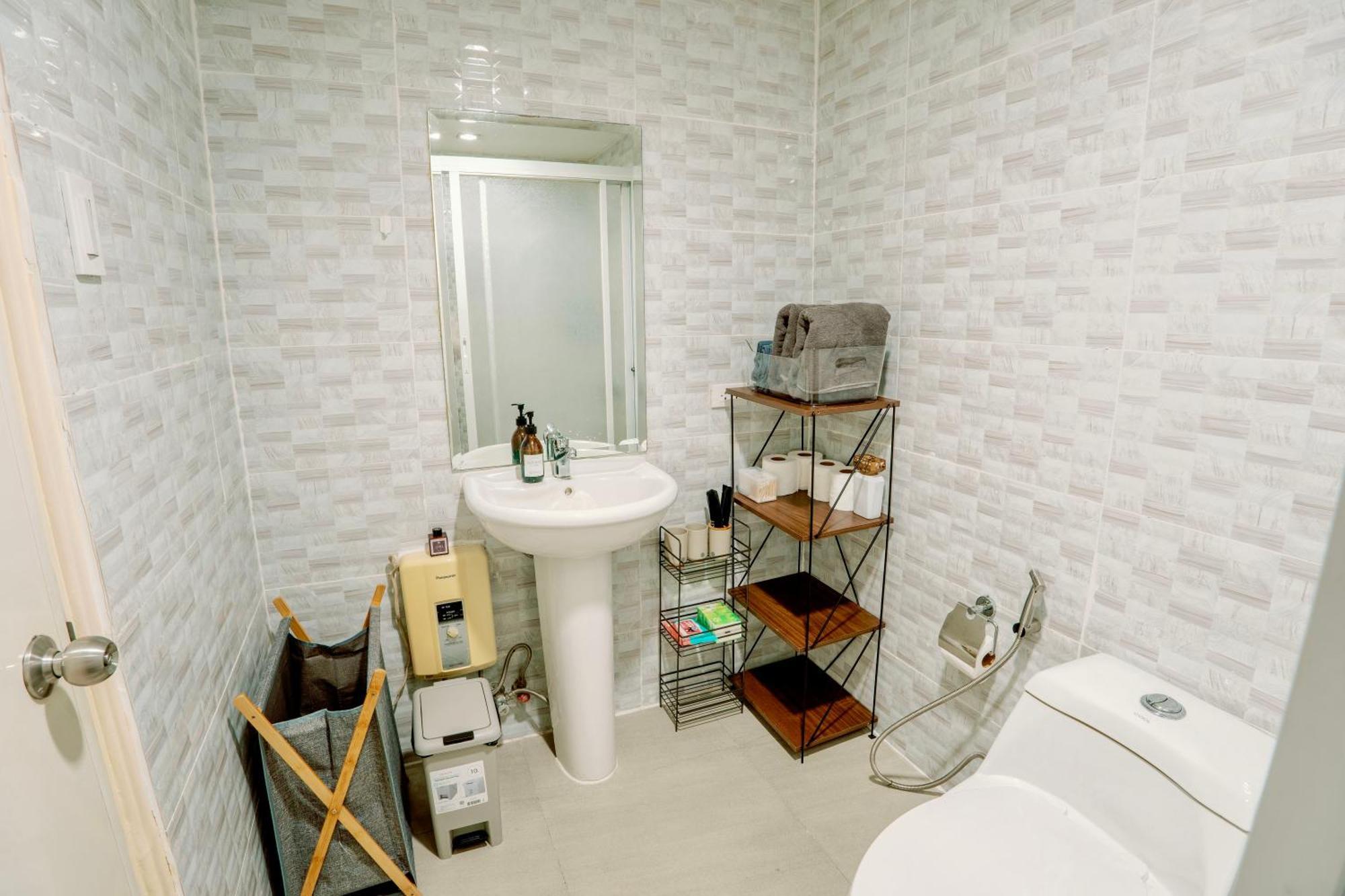 Spacious 2Br At Soma Bgc Near Sm Aura And Bonifacio High Street Manila Zewnętrze zdjęcie