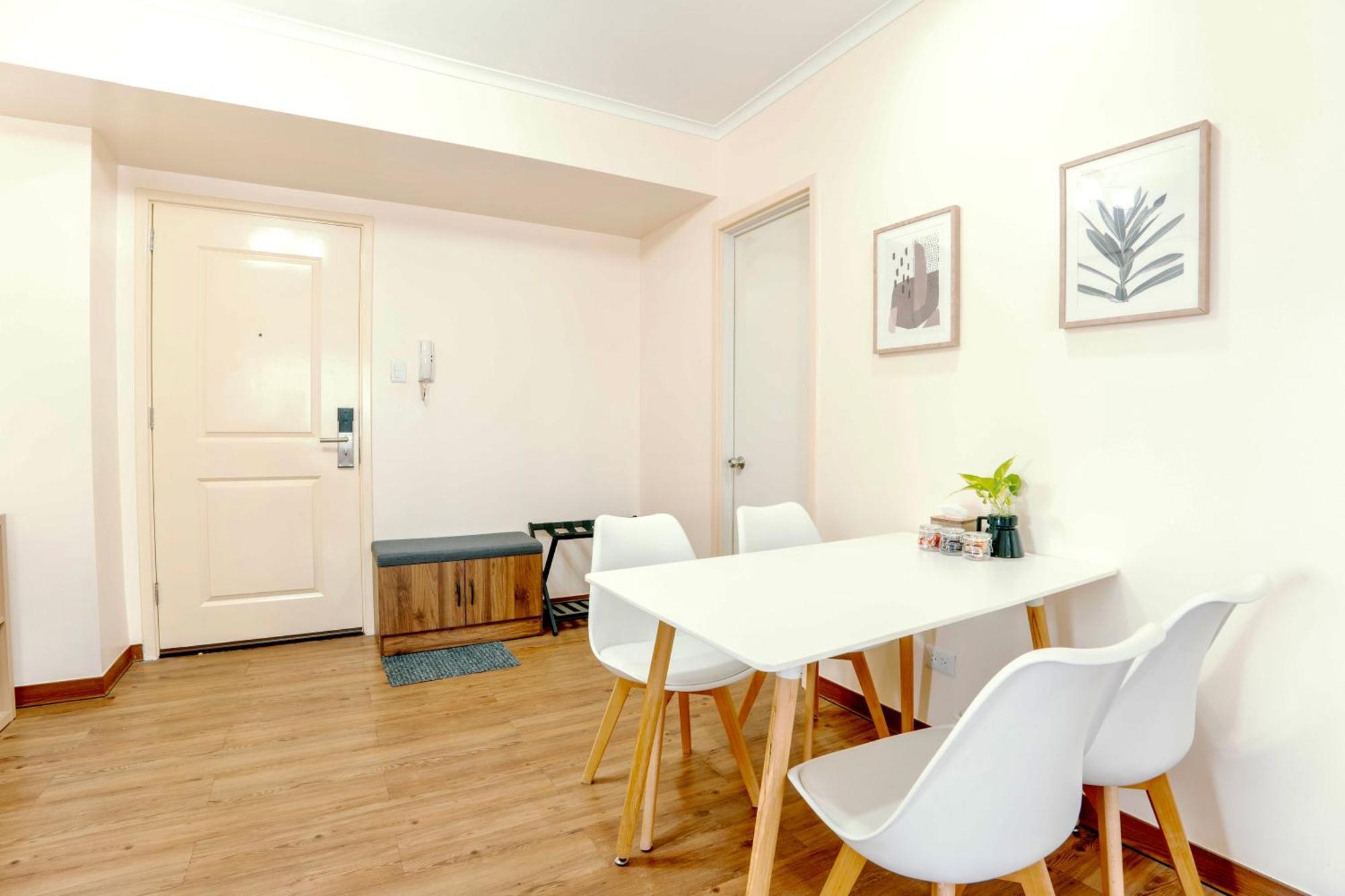 Spacious 2Br At Soma Bgc Near Sm Aura And Bonifacio High Street Manila Zewnętrze zdjęcie